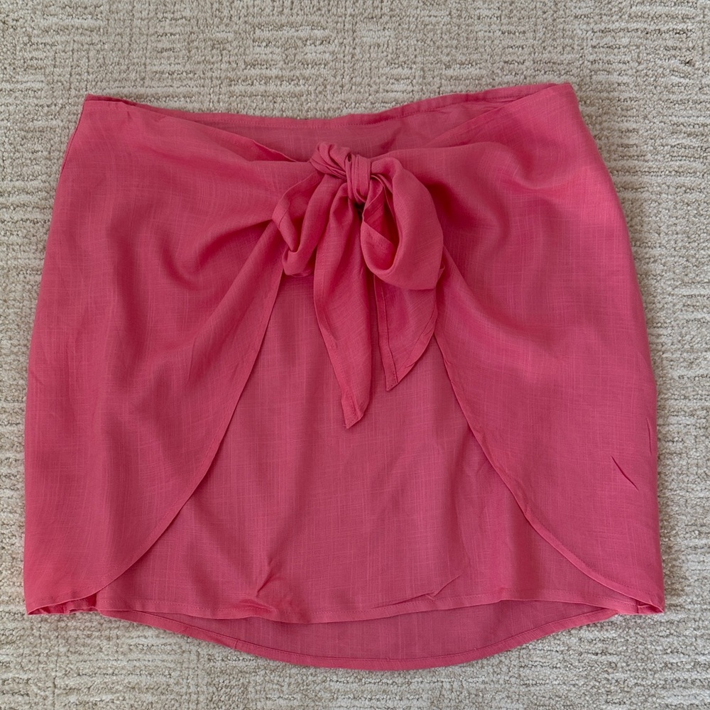 ASOS Pink Skirt
